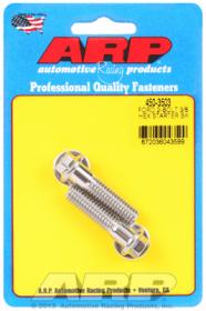 ARP Starter Bolt Kit, Stainless Steel, Ford, 3/8